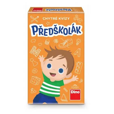 DINO - Předškolák Naučná Hra