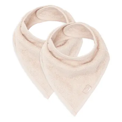 JOLLEIN - Bryndáček bandana 2ks Pale Pink