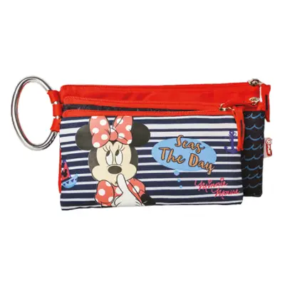 PLAY BAG - Pouzdro na pera XL3 Minnie Heart