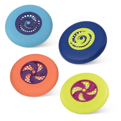 B-TOYS - Létající talíř Frisbee Disc-Oh! 4 ks