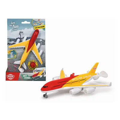 DICKIE - Letadlo Sky Flyer 18cm