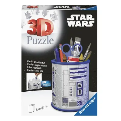 RAVENSBURGER - Stojan na tužky Star Wars 54 dílků