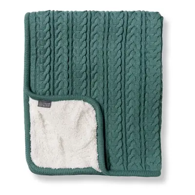 VINTER & BLOOM - Deka Cuddly Misty Green