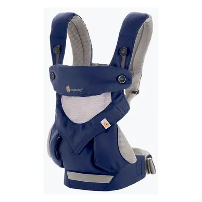 ERGOBABY - 360 NOSÍTKO COOL AIR - French Blue