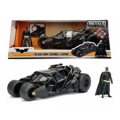 JADA - Batman The Dark Knight Batmobile 1:24