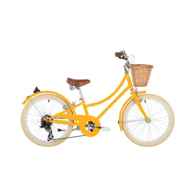 BOBBIN - Dětské kolo Gingersnap 20" Yellow