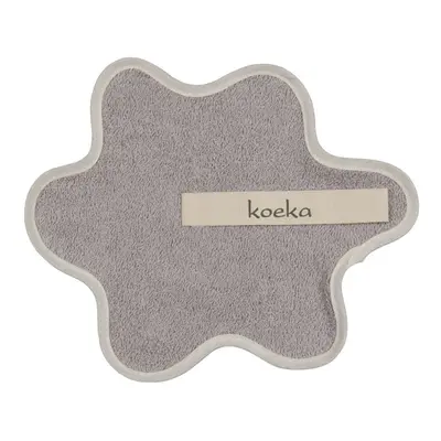 KOEKA - Mazlík Rome na dudlík - silver grey