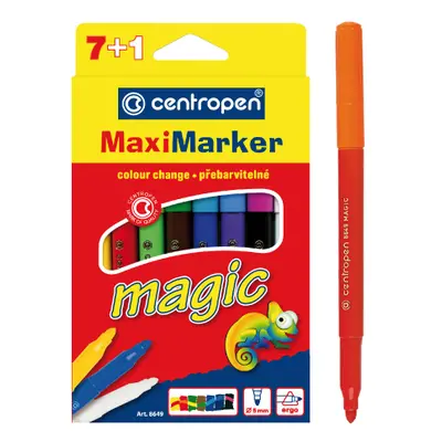 CENTROPEN - Popisovač 8649/8 magic