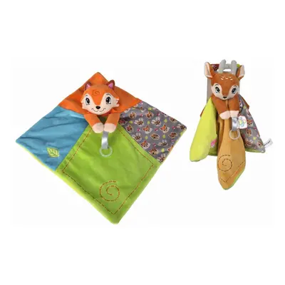 SIMBA - Plyšový usínáček zvířátko Forest Friends 30cm, 2 druhy, Mix produktů