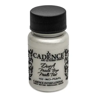 CADENCE - Barva akrylová Cadence D.Metalic, perleťová, 50 ml