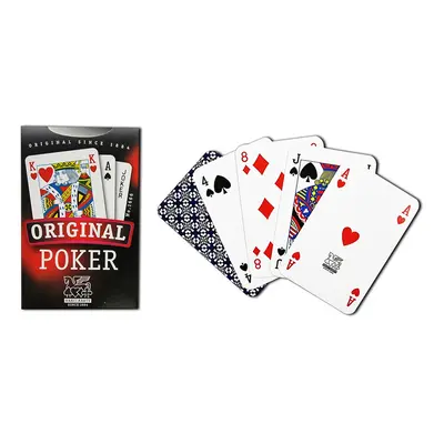 HRACÍ KARTY - Poker