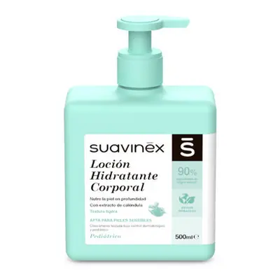 SUAVINEX - Hydratační tělové mléko 500 ml