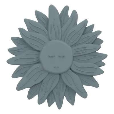 LABEL-LABEL - Kousátko, silikon - Sunflower Blue