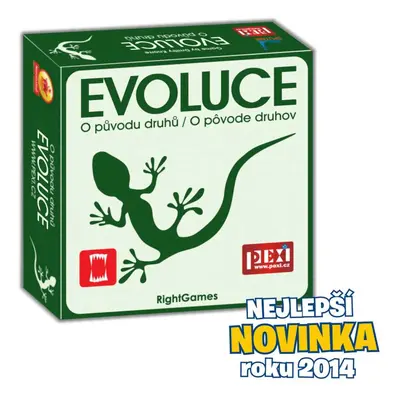 PEXI - Evoluce-o původu druhů