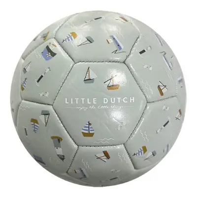 LITTLE DUTCH - Míček mini nafukovací Námořnický záliv