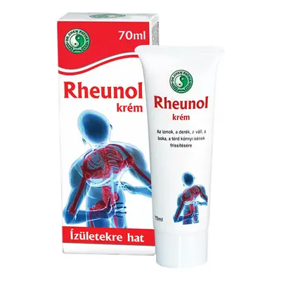 ORIENTAL HERBS - Rheunol krém na uvolnění svalů 70 ml