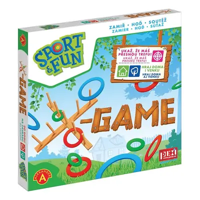 PEXI - Sport&Fun X-GAME