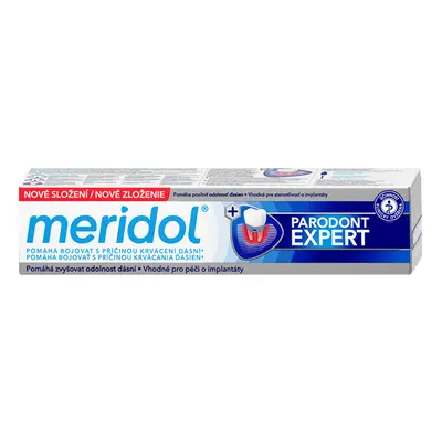 MERIDOL - Parodont Expert zubní pasta 75ml