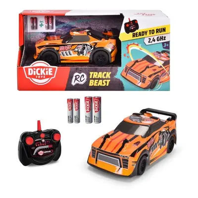 DICKIE - RC track beast 15 cm, 2kan