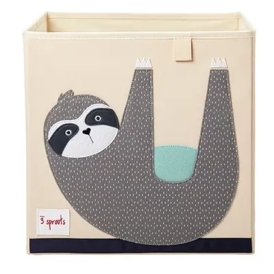 3 SPROUTS - Úložný box Sloth Gray