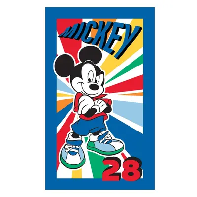 CARBOTEX - Dětský ručník 30/50cm MICKEY MOUSE, MCK211026