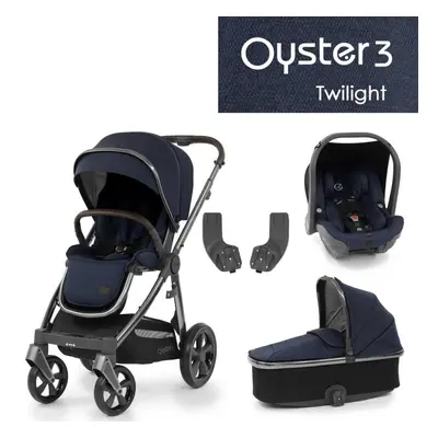 BABYSTYLE - Oyster3 základní set 4 v 1 - Twilight 2023