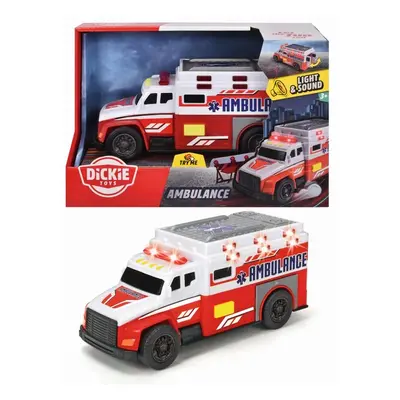 DICKIE - AS Ambulance 15cm