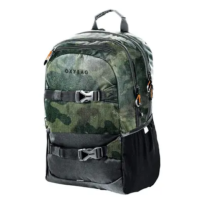 KARTON PP - Studentský batoh OXY Sport Camo