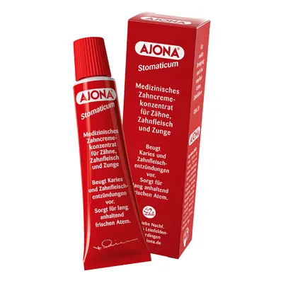 AJONA - Stomaticum 25ml - koncentrát