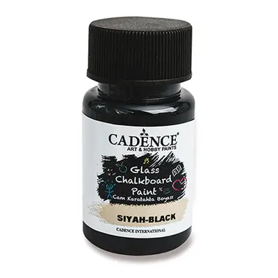 CADENCE - Tabuľová farba CADENCE na sklo, 50 ml