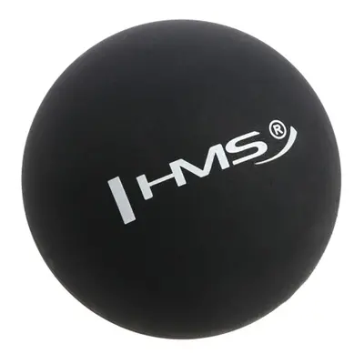 HMS - Masážní míč BLC01 černý - Lacrosse Ball