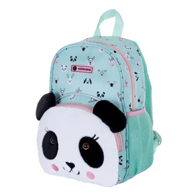 ASTRA - ASTRABAG, Dětský batoh TEDDY PANDA, AK300, 502023074