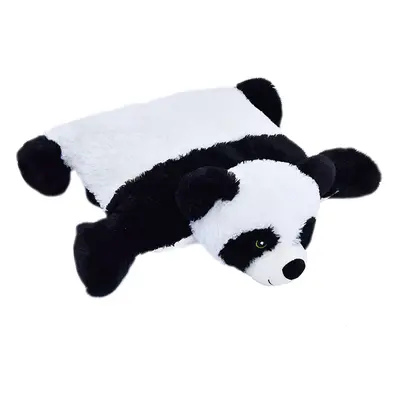 MAC TOYS - Polštář plyšové zvířátko - panda