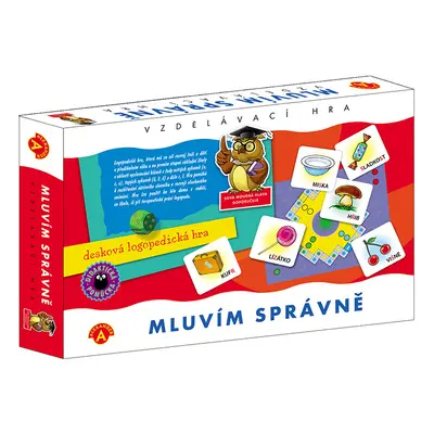 PEXI - Mluvím správně