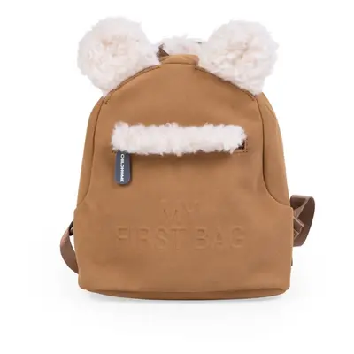 CHILDHOME - Dětský batoh My First Bag Nubuck