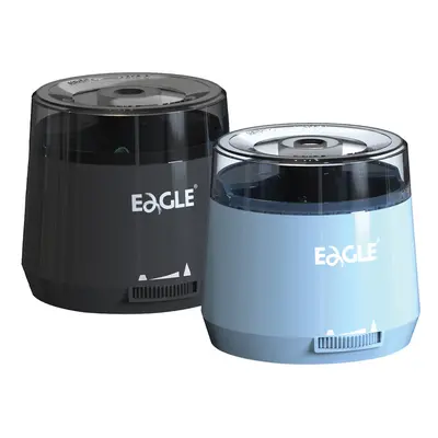 EAGLE - Ořezávatko elektrické Eagle TY60USB, černé/modré