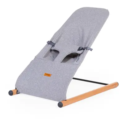 CHILDHOME - Houpací lehátko Evolux Jersey Grey