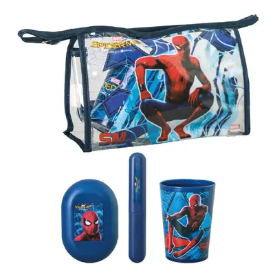 JUNIOR-ST - Hygienický set Spider-Man