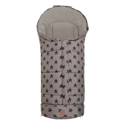 KAISER - Fusak Jooy - Star Print Outside - Grey