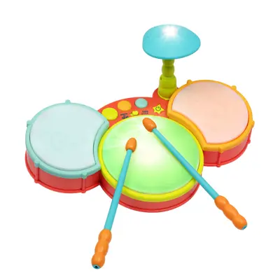 B-TOYS - Bubenická sada Toy Drum Set