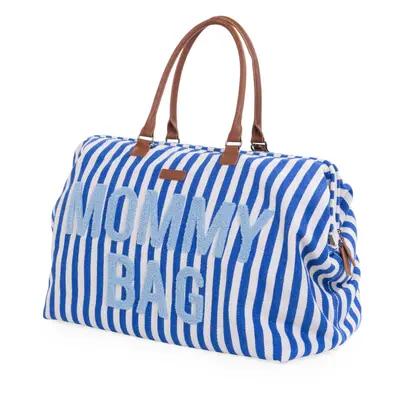 CHILDHOME - Přebalovací taška Mommy Bag Canvas Electric Blue