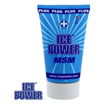 ICE POWER - Plus Cold Gel MSM100ml