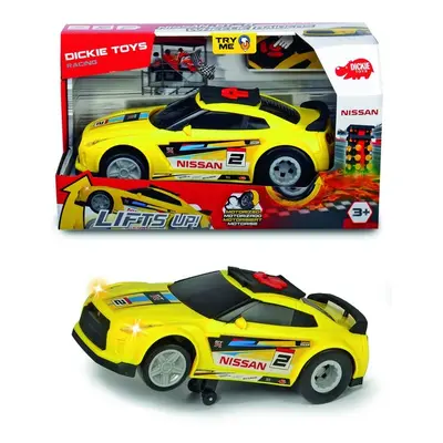 DICKIE - Auto Nissan GT-R zvedací 25 cm