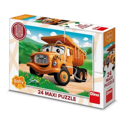 DINO - Tatra Na Louce 24 Maxi Puzzle