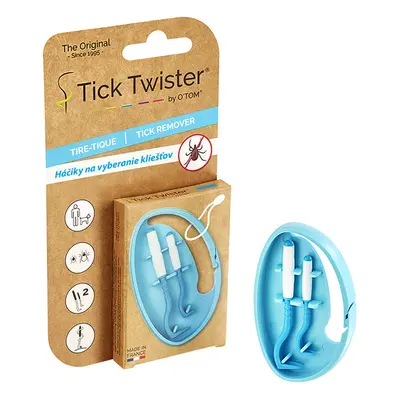 TICK TWISTER - Háčky na vybírání klíšťat 2ks