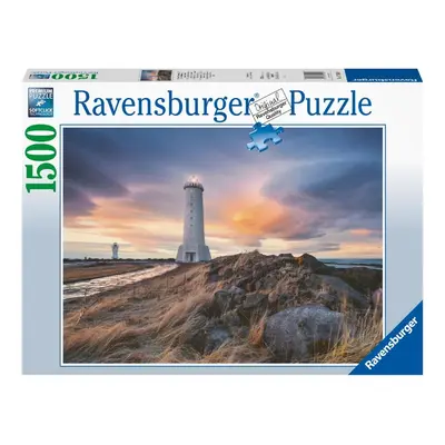 RAVENSBURGER - Magická krajina kolem majáku 1500 dílků