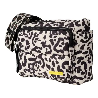 BABABING - JOEY taška cross body / organizér, Leopard