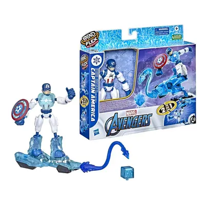 HASBRO - Avengers Bend And Flex Figurky Mise