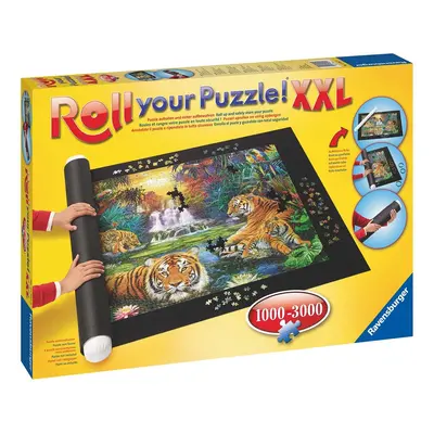 RAVENSBURGER - Sroluj Si Svoje Puzzle! Xxl 1000-3000 Dílků