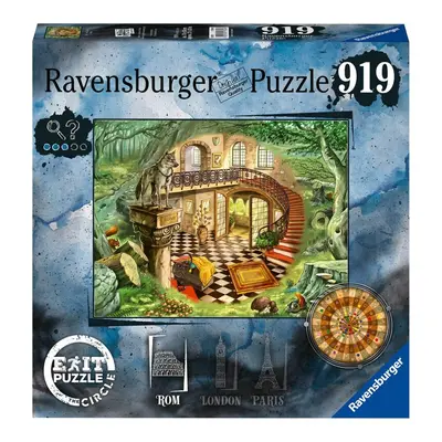 RAVENSBURGER - EXIT Puzzle - The Circle: V Římě 920 dílků